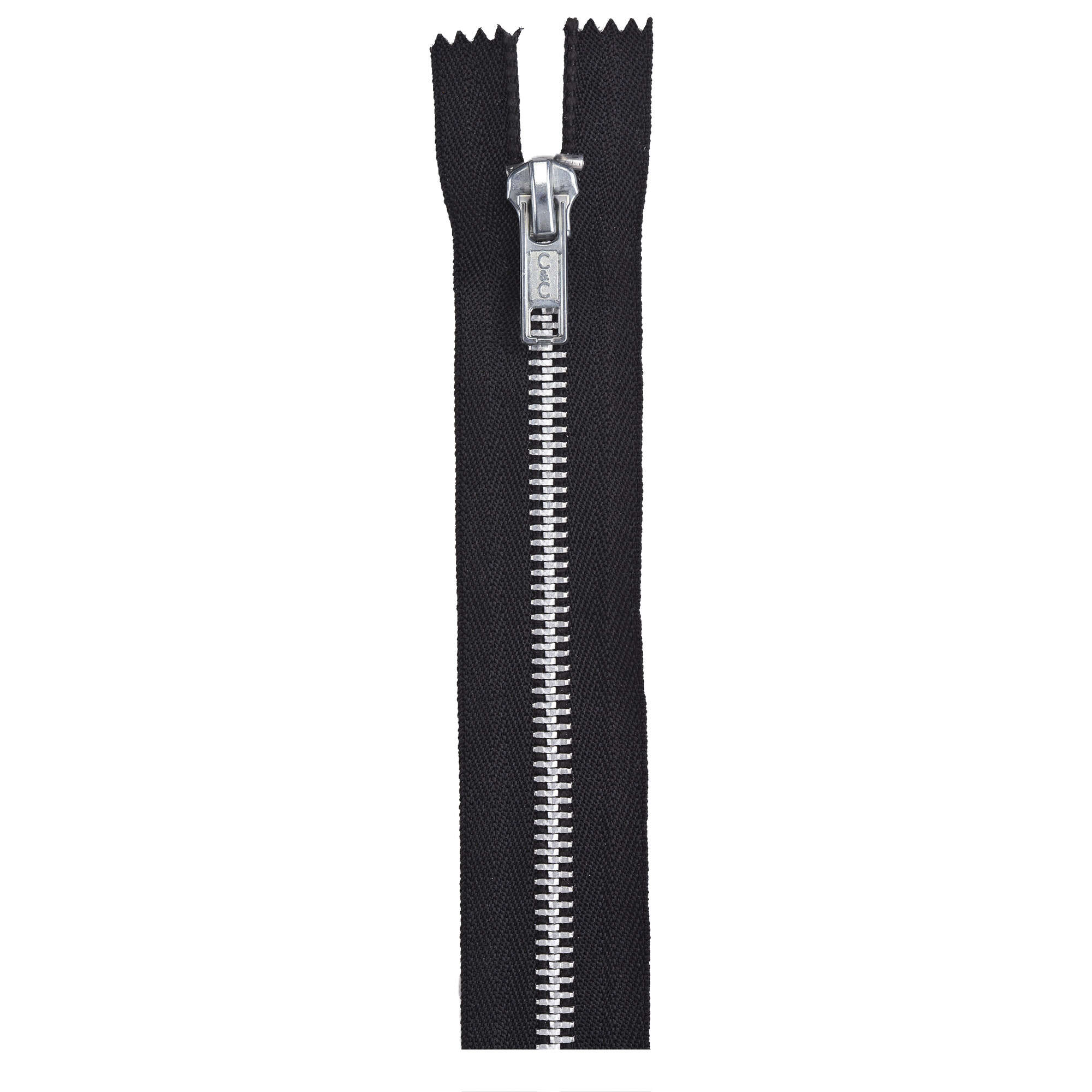 Fashion Metal Separating Aluminum Zippers