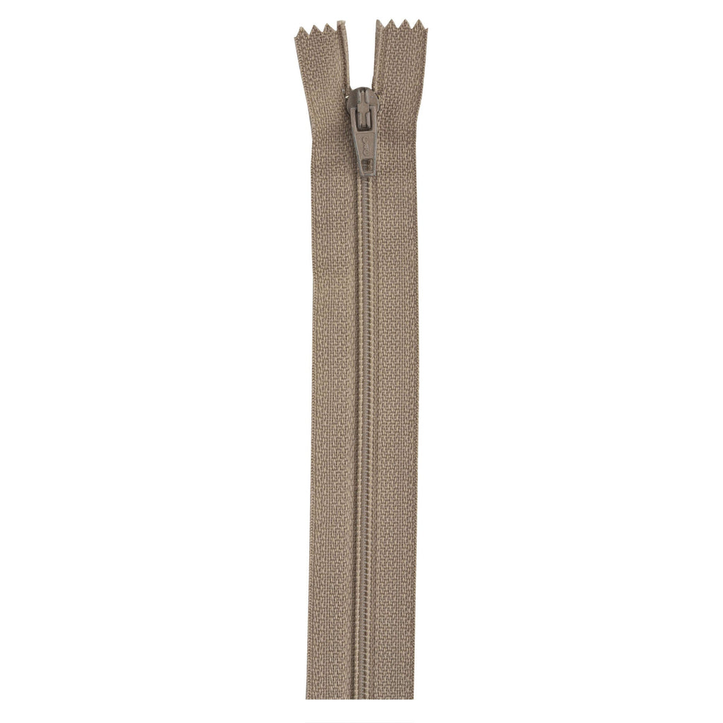 Polyester Trouser Zippers - 11 inches - Clearance Shades