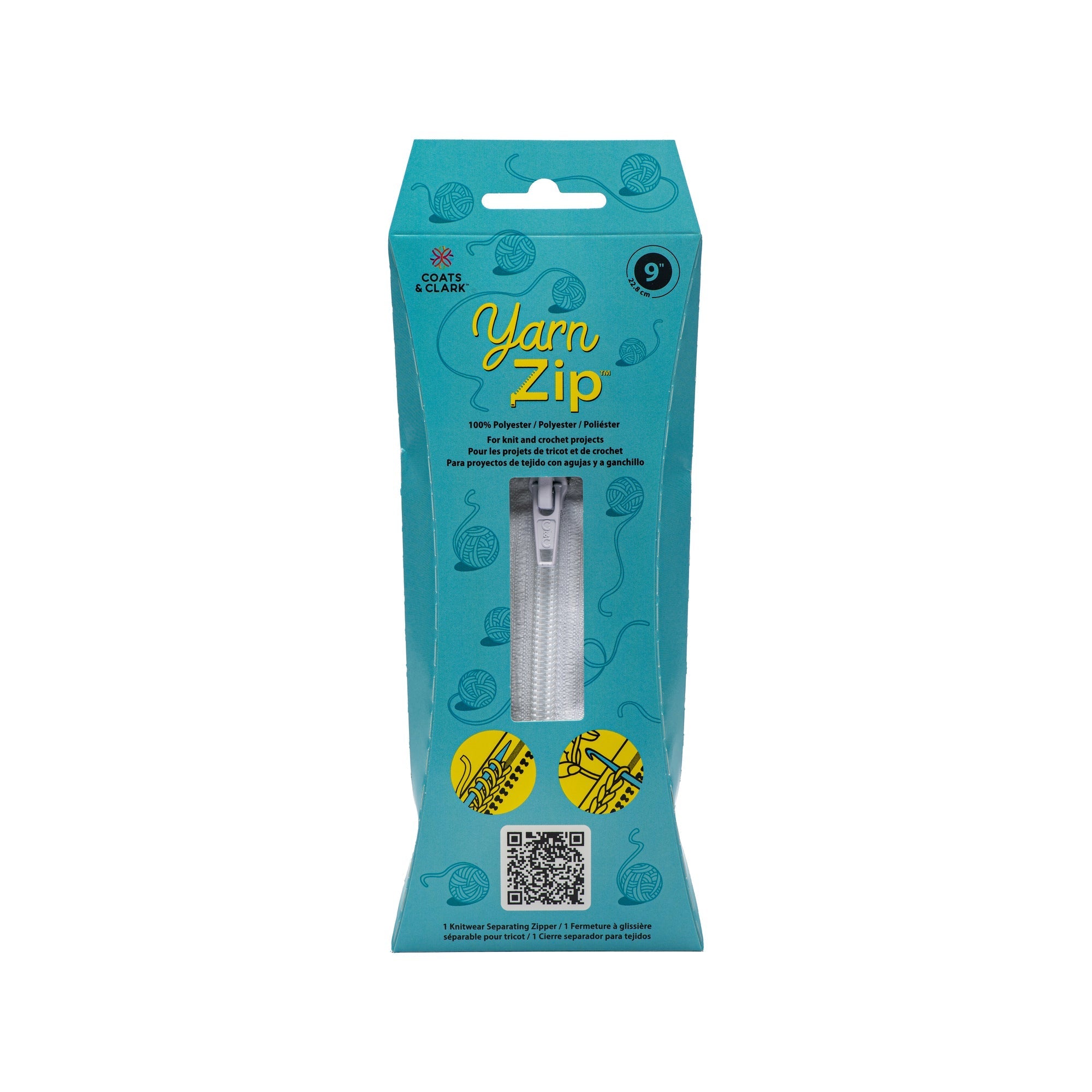 Yarn Zip