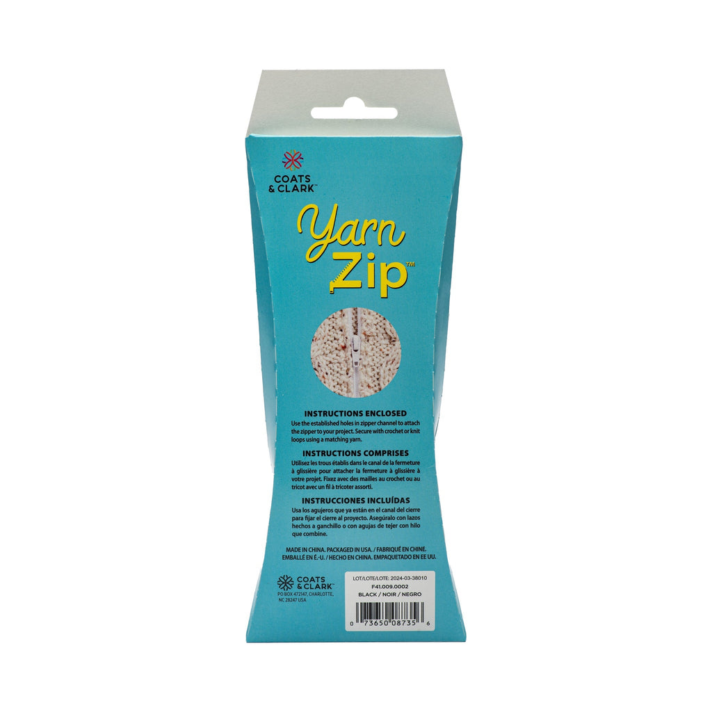 Yarn Zip