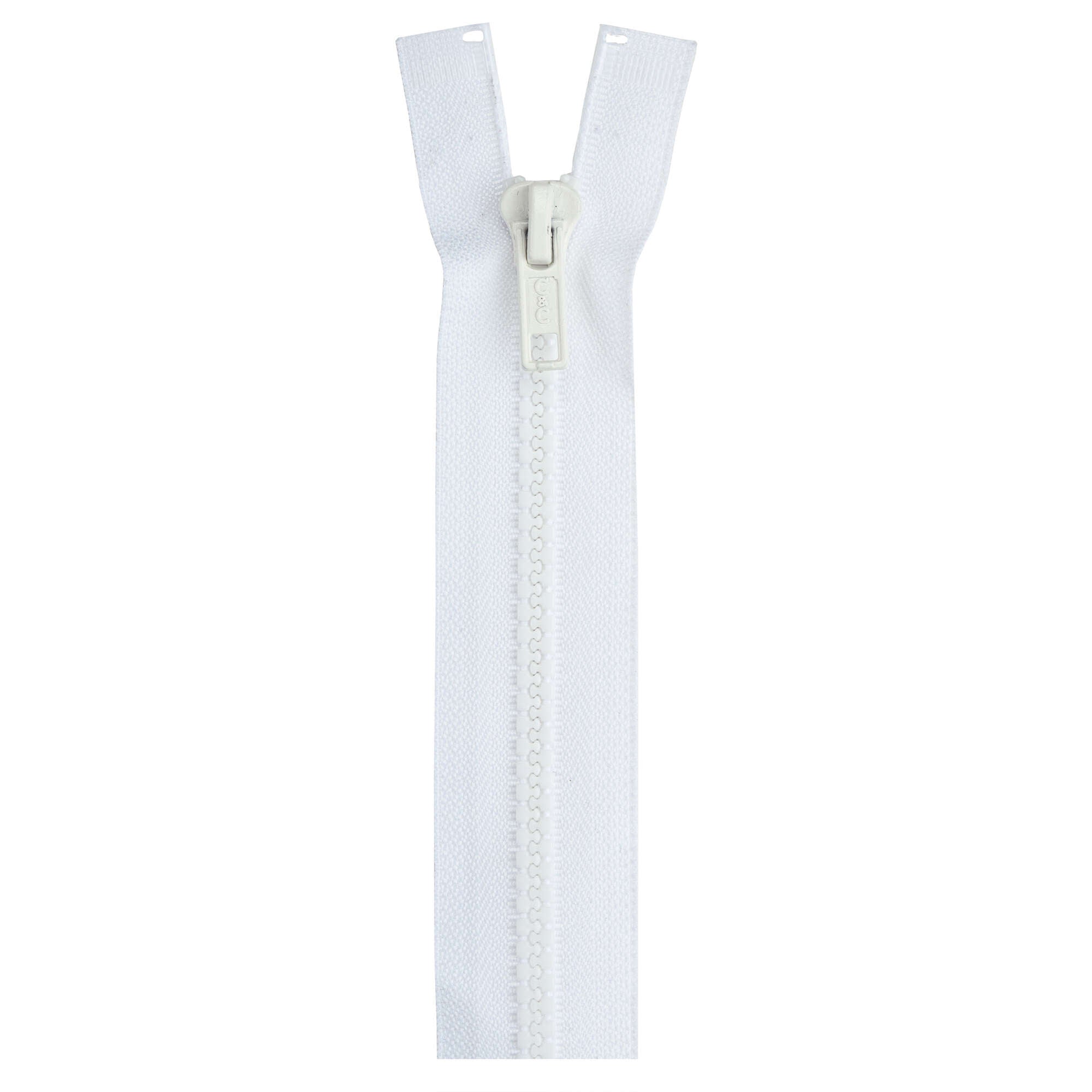 Sport Separating Zippers - 14 inches