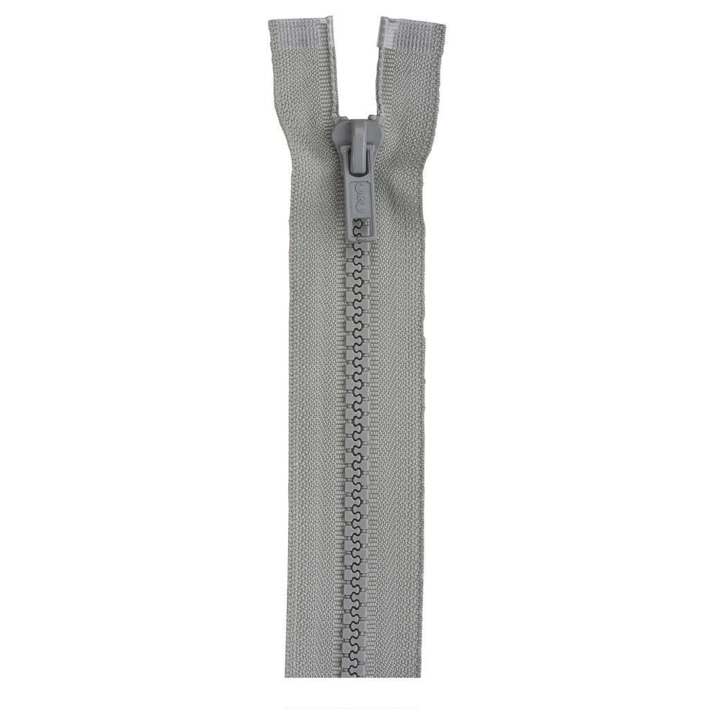 Sport Separating Zippers - 20 inches