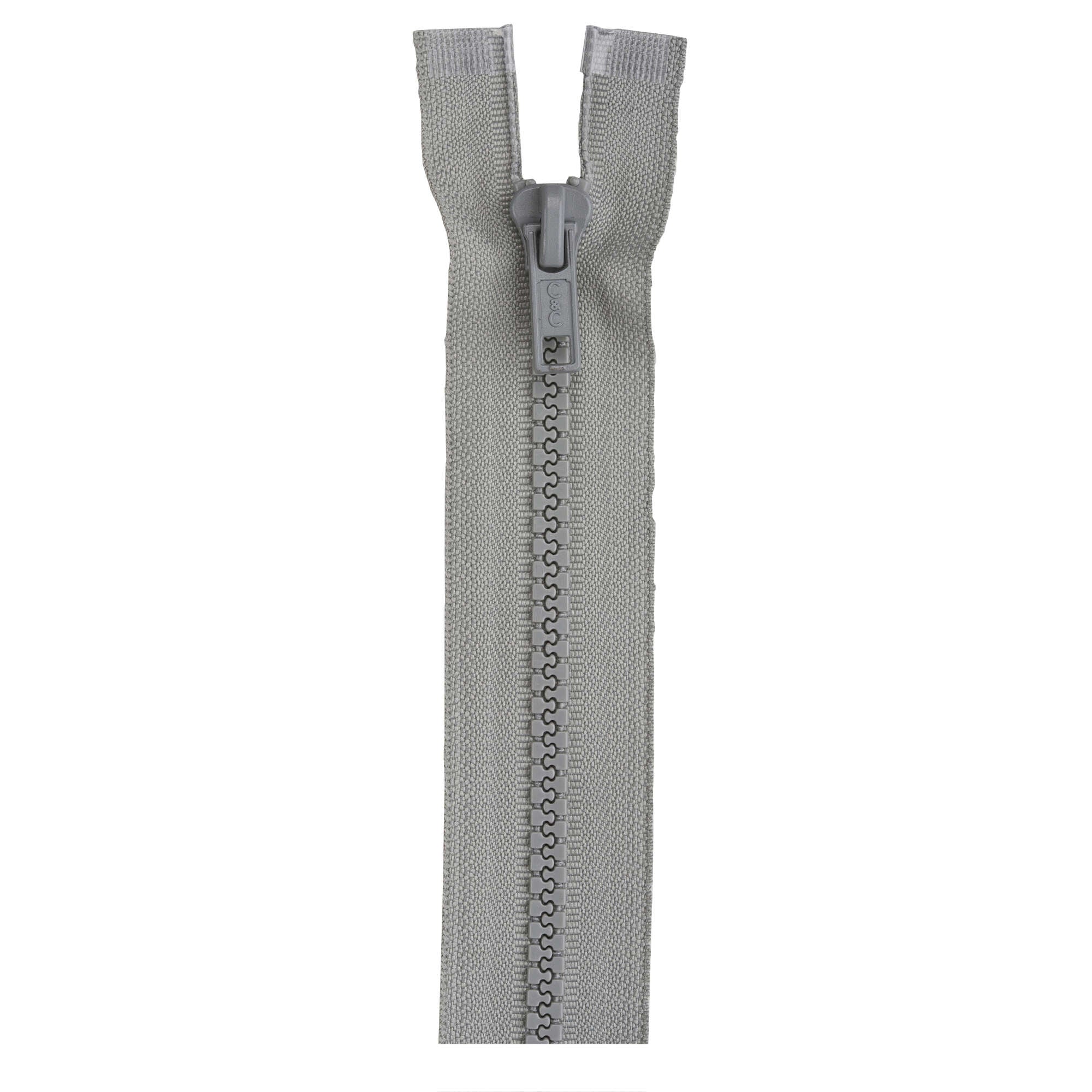 Sport Separating Zippers - 22 inches