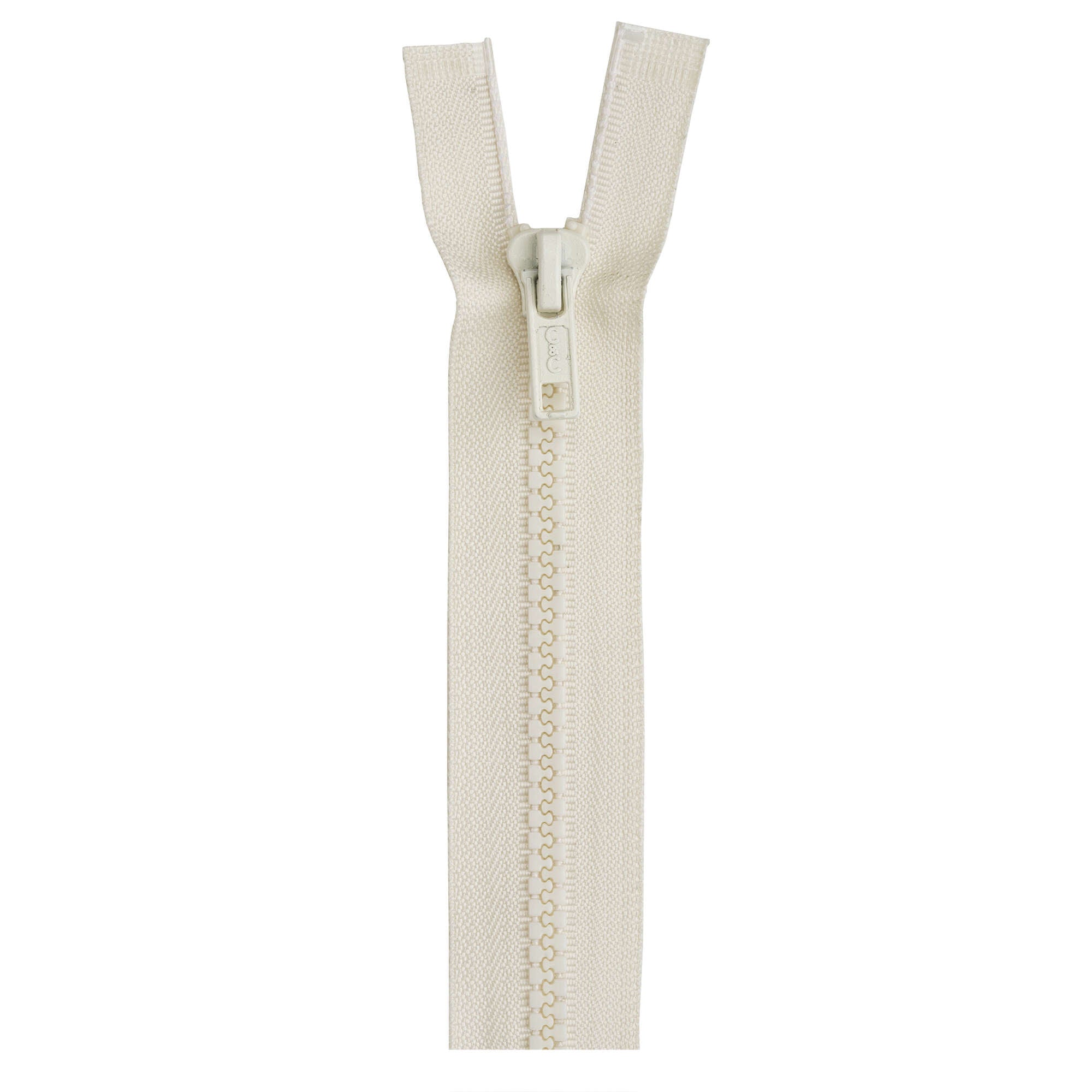 Sport Separating Zippers - 22 inches