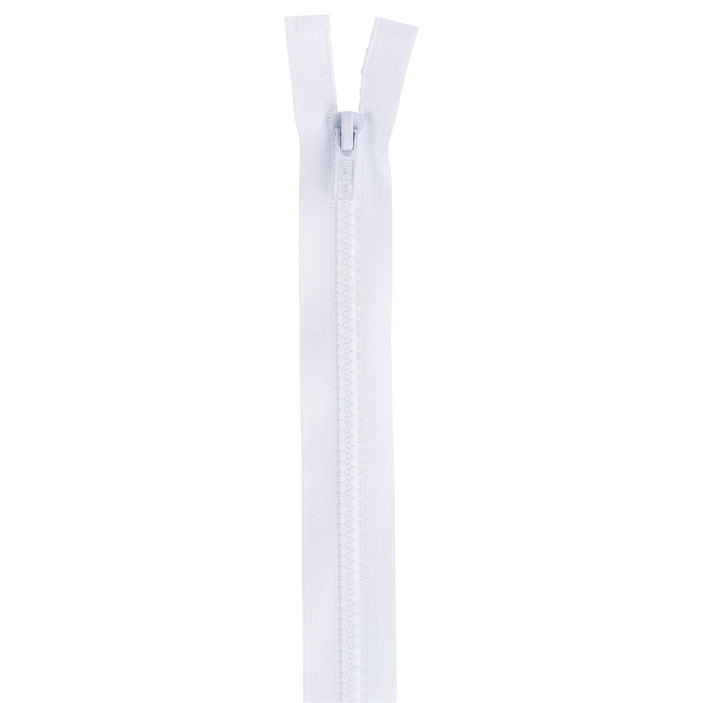 Sport Separating Zippers - 24 inches