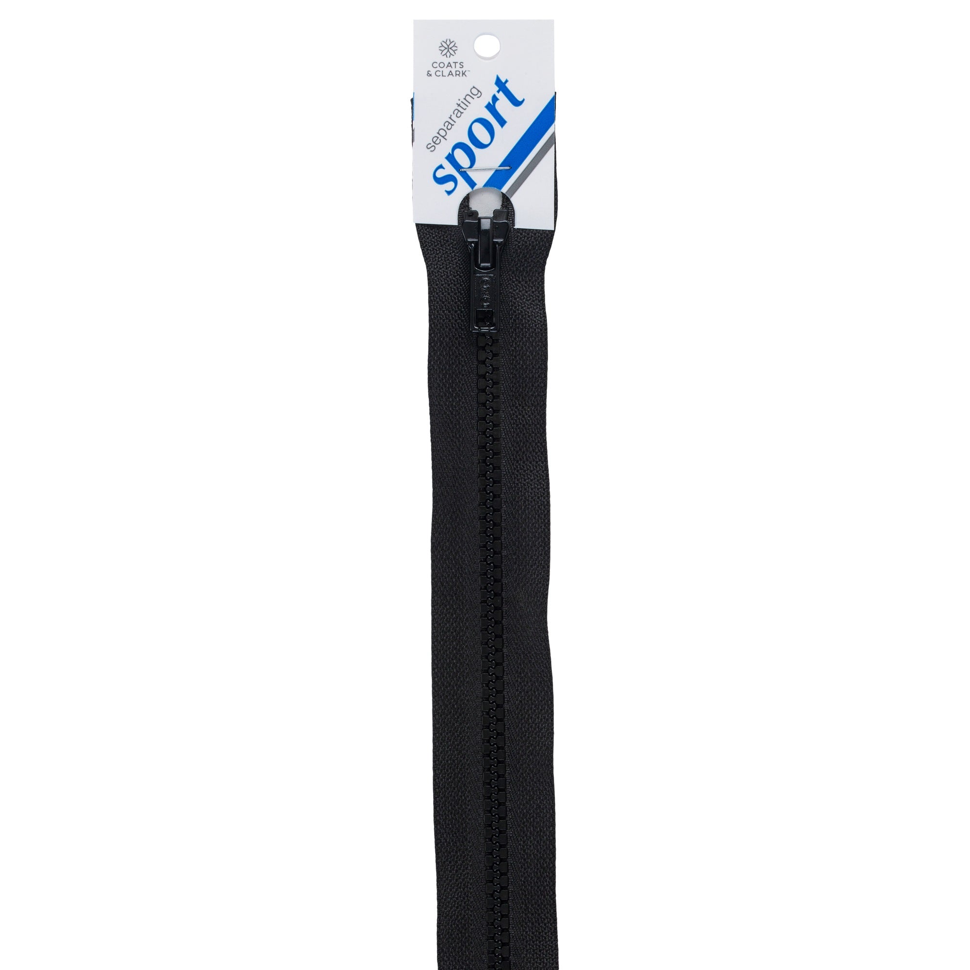 Sport Separating Zippers - 26 inches