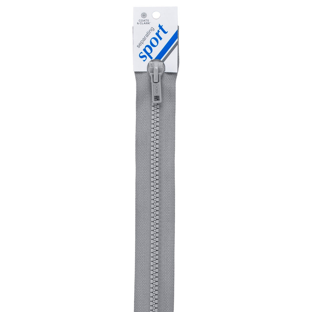 Sport Separating Zippers - 24 inches