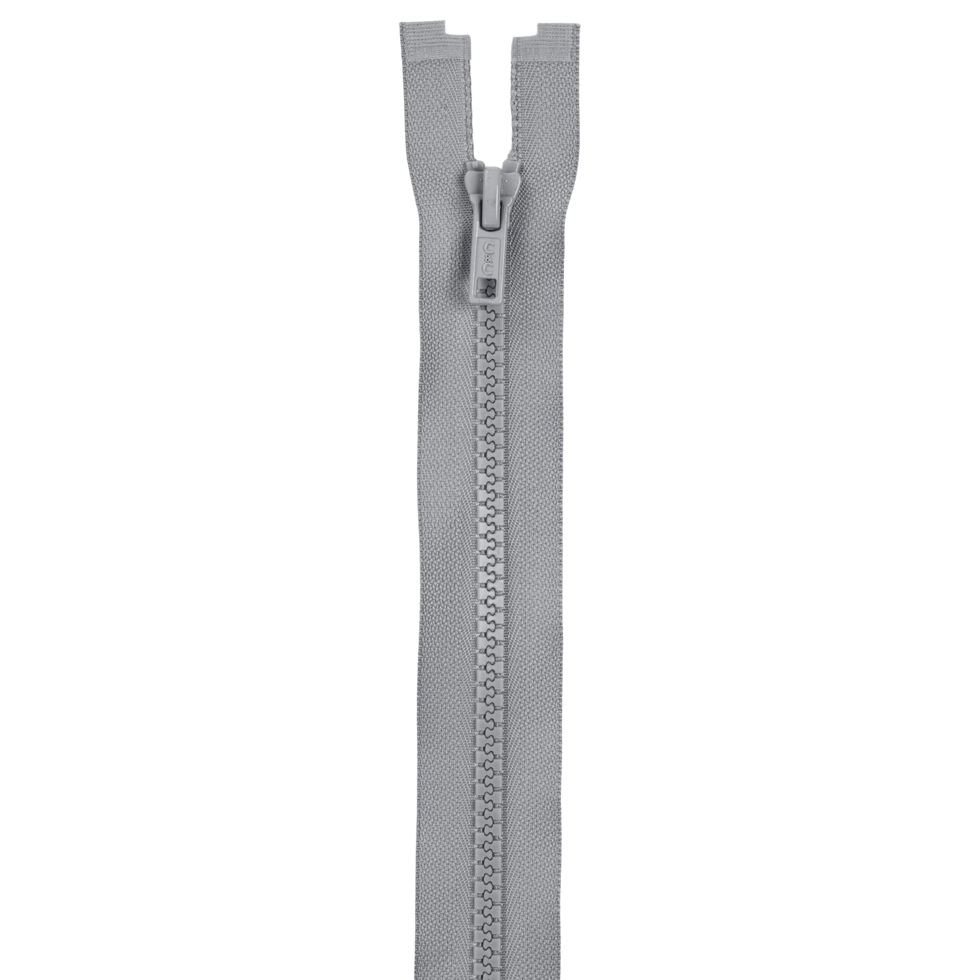 Sport Separating Zippers - 24 inches