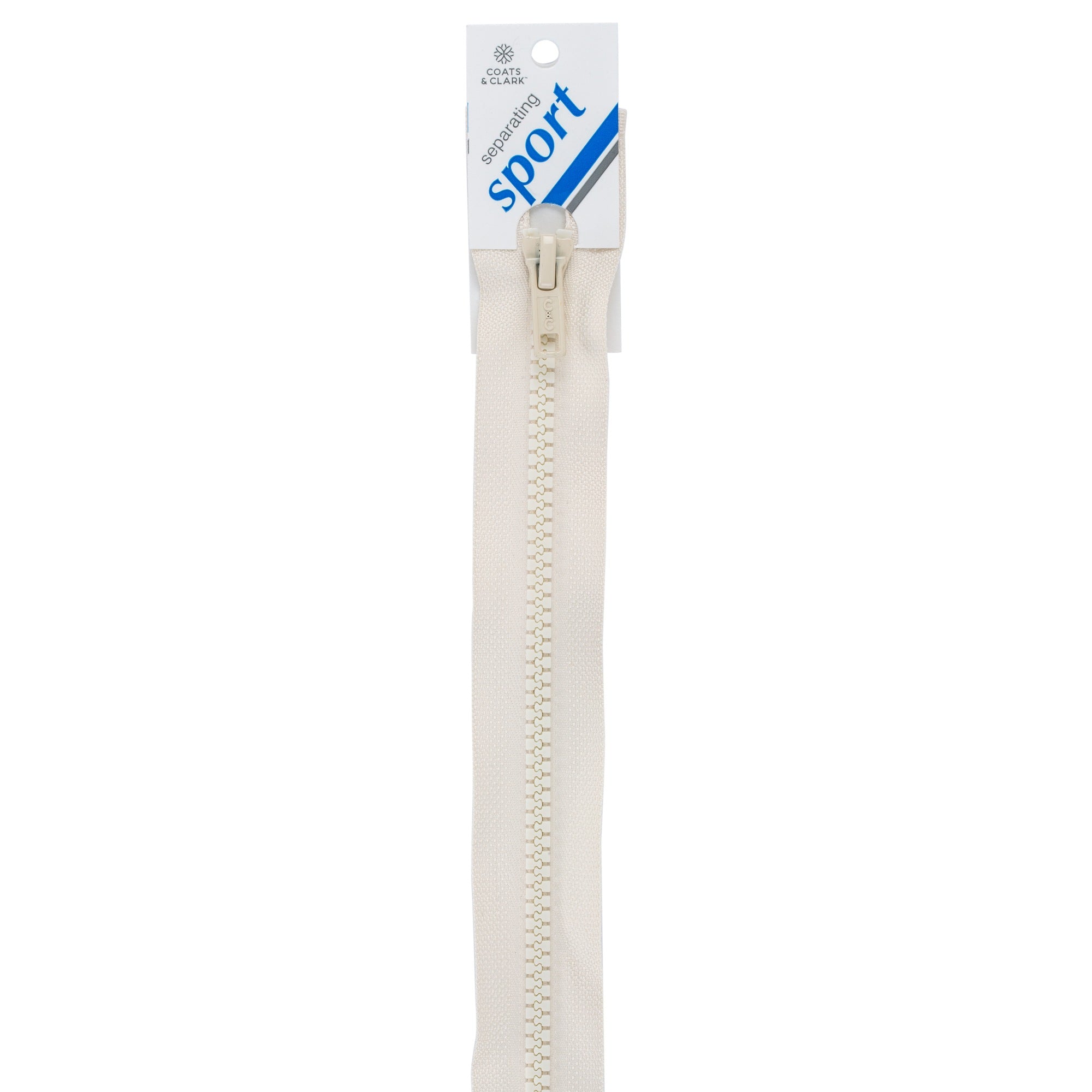 Sport Separating Zippers - 26 inches