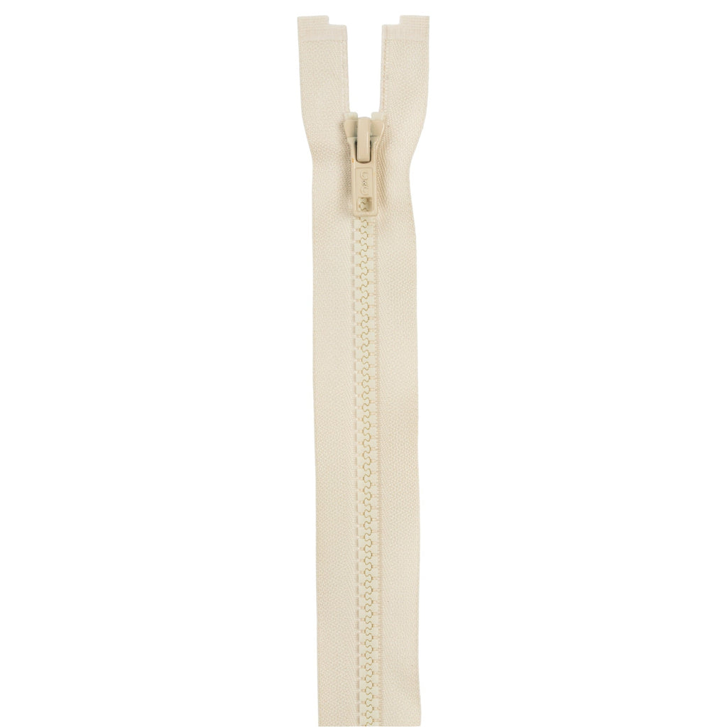 Sport Separating Zippers - 26 inches