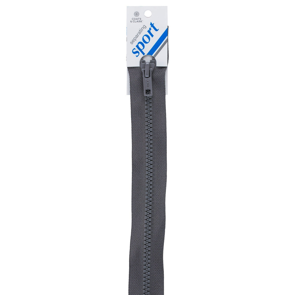 Sport Separating Zippers - 24 inches