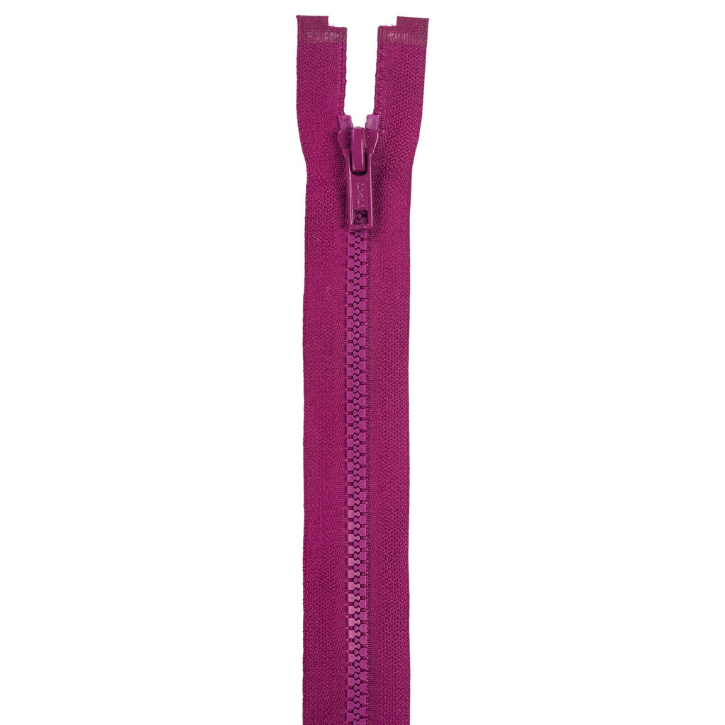 Sport Separating Zippers - 28 inches