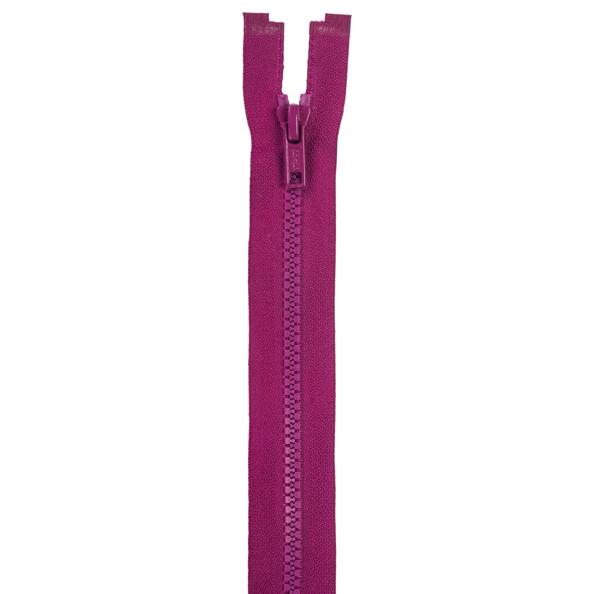 Sport Separating Zippers - 28 inches