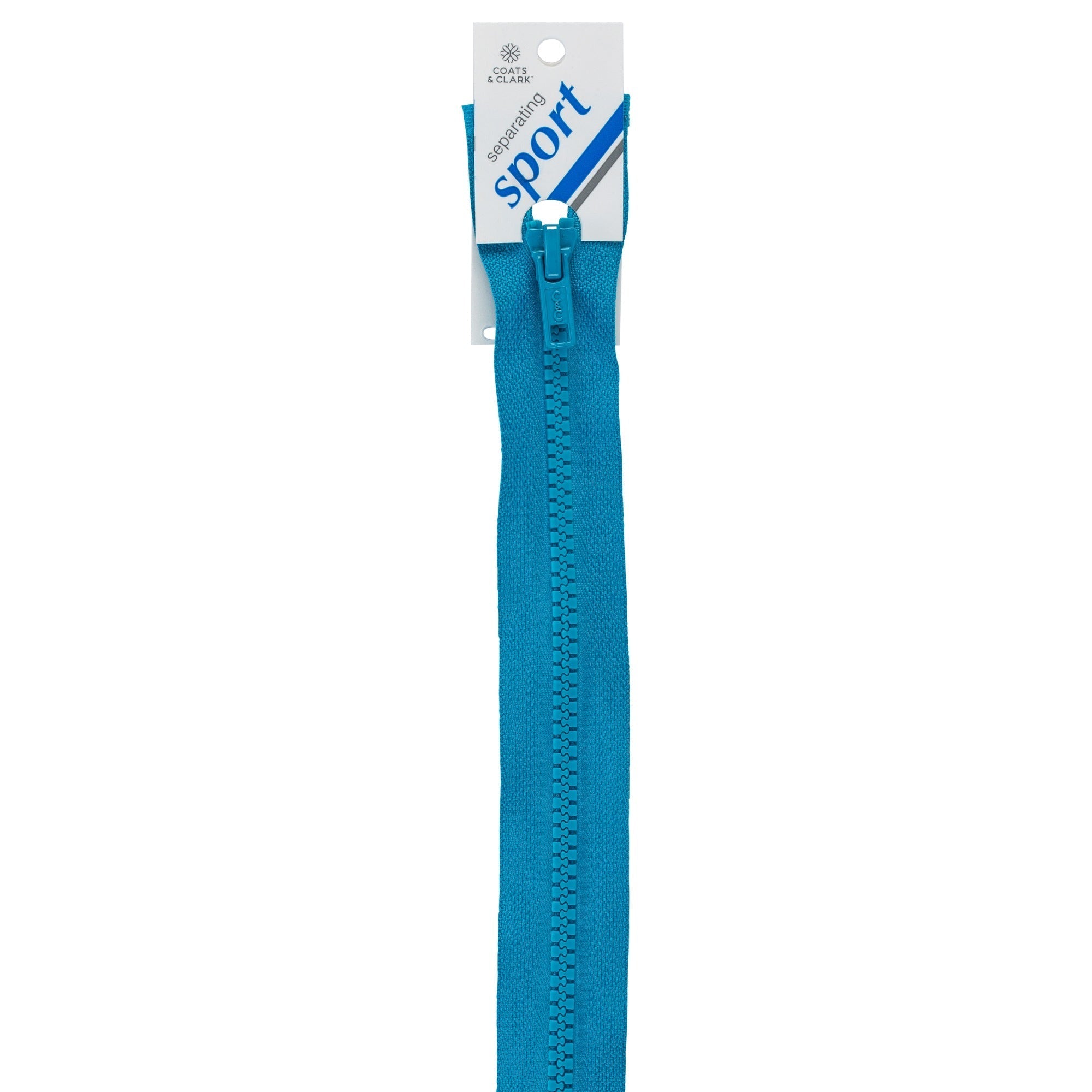 Sport Separating Zippers - 30 inches
