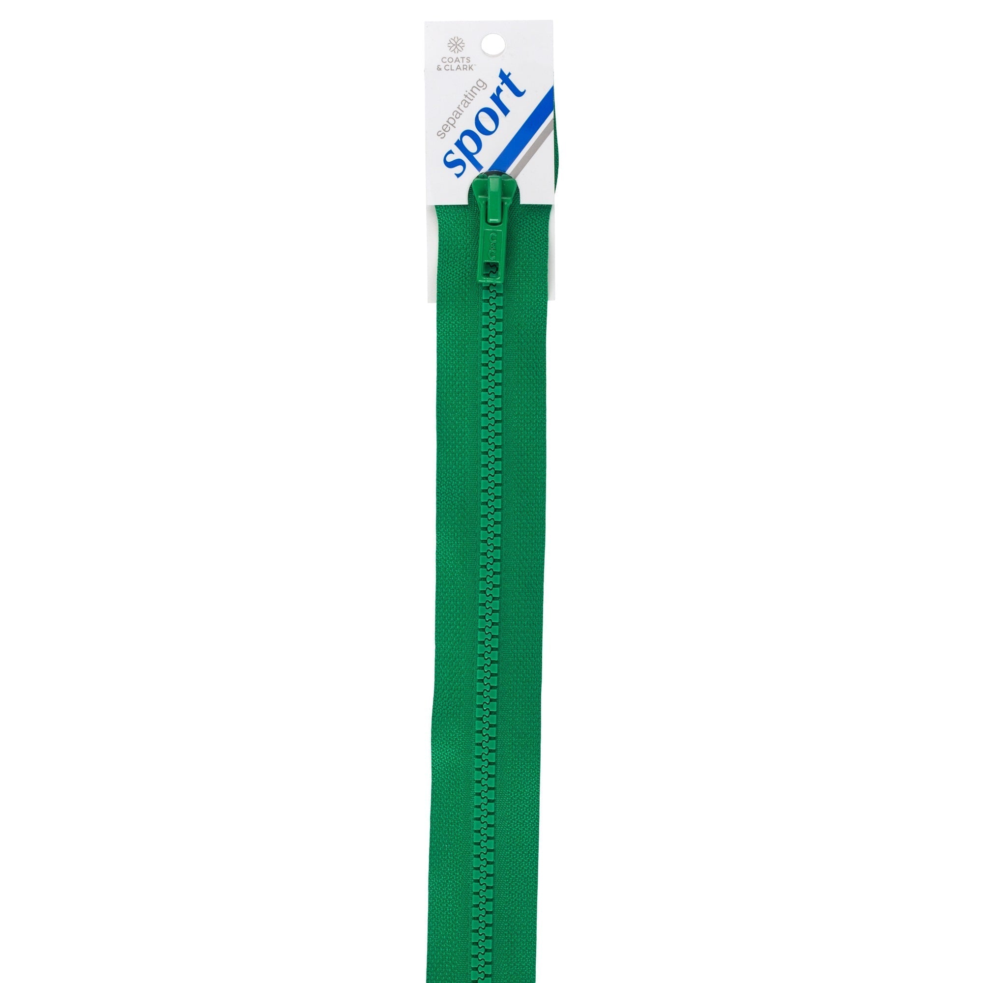 Sport Separating Zippers - 30 inches