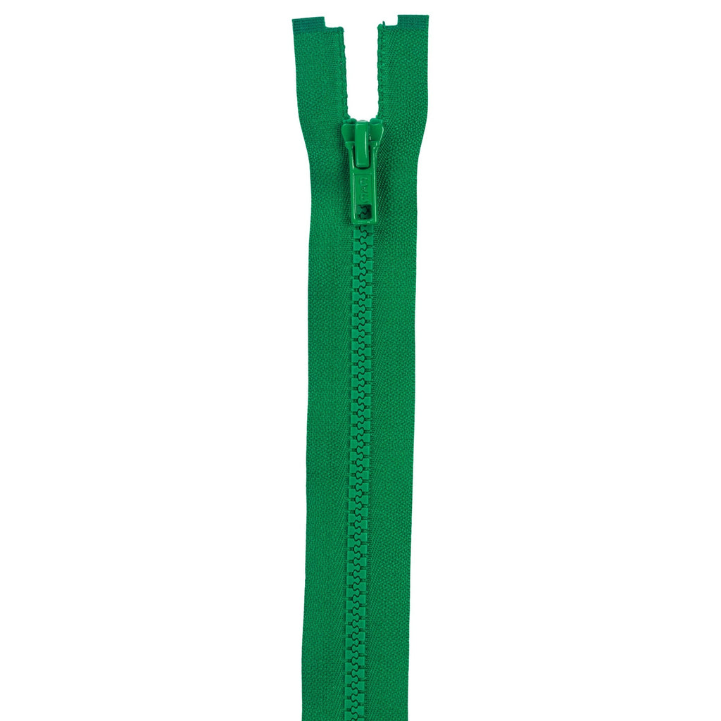 Sport Separating Zippers - 28 inches