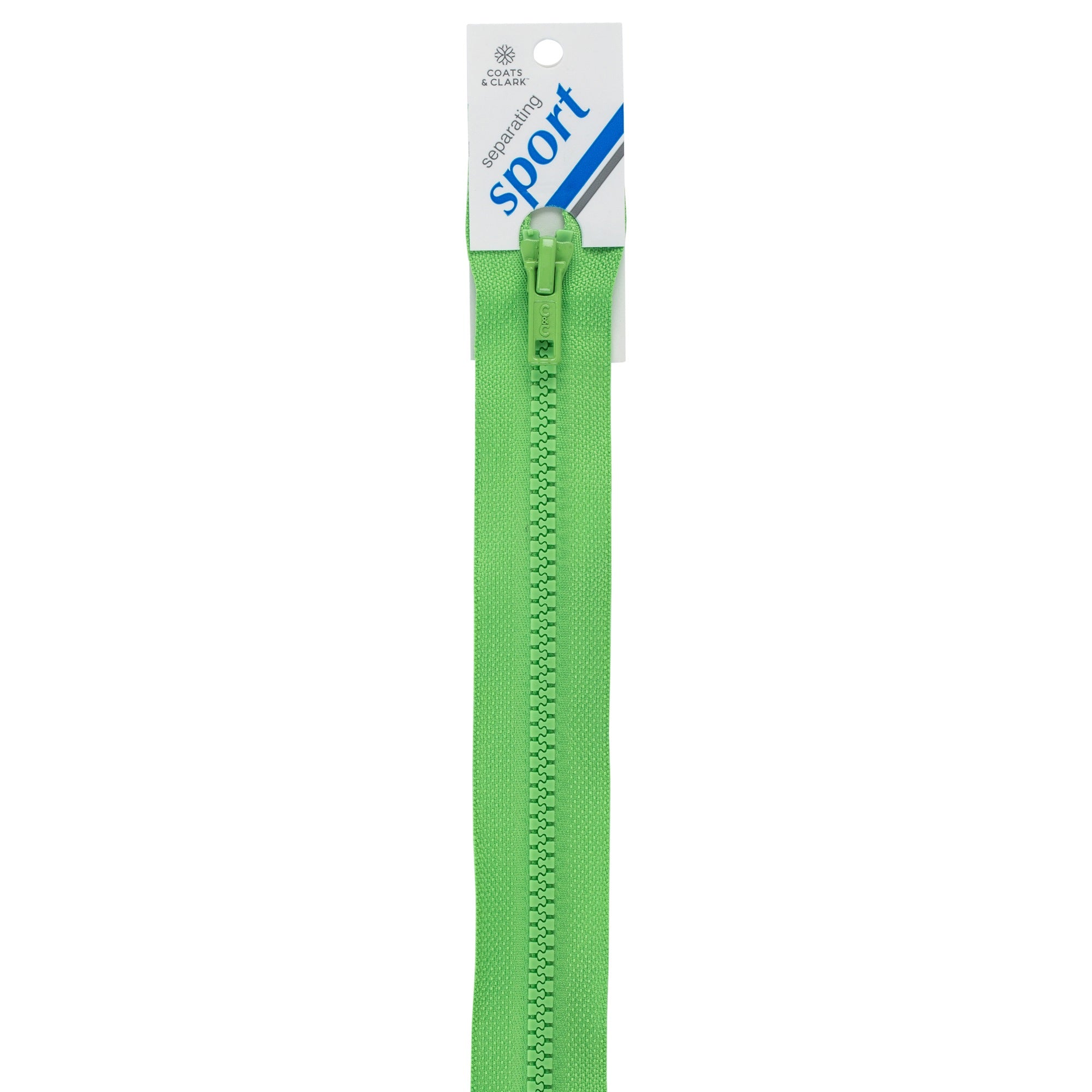 Sport Separating Zippers - 30 inches