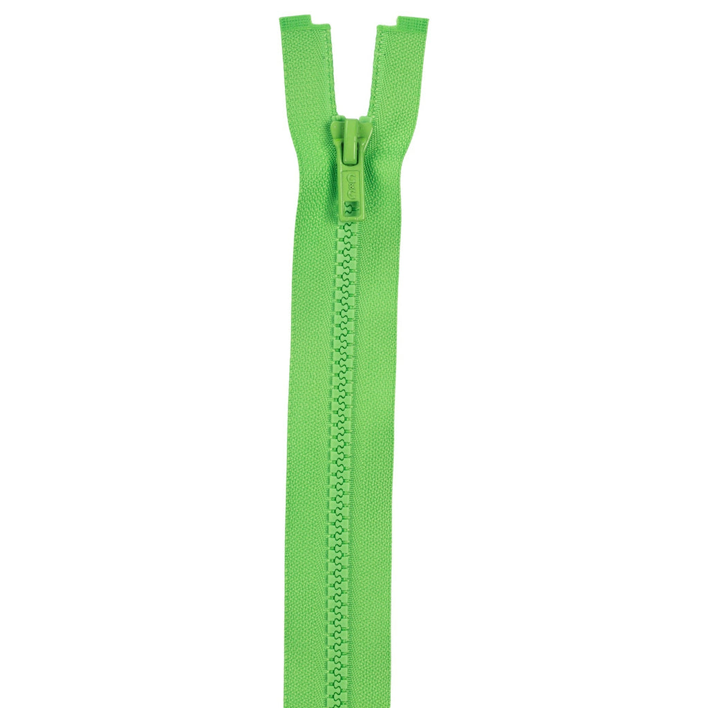 Sport Separating Zippers - 30 inches