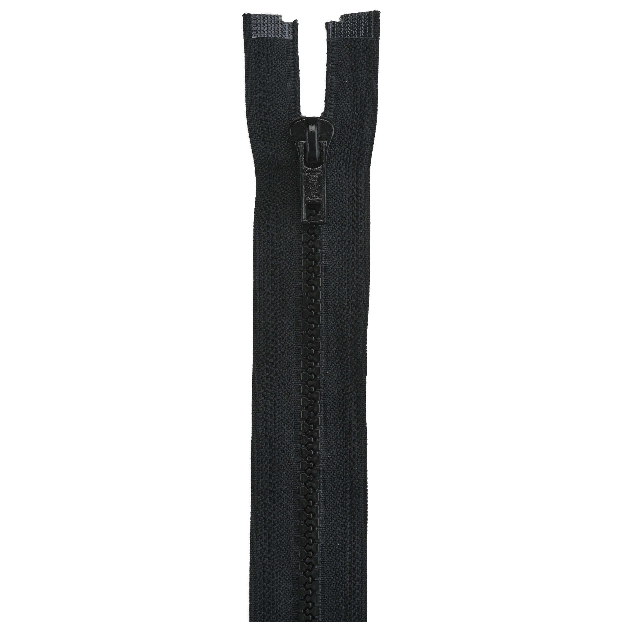 Parka Zippers