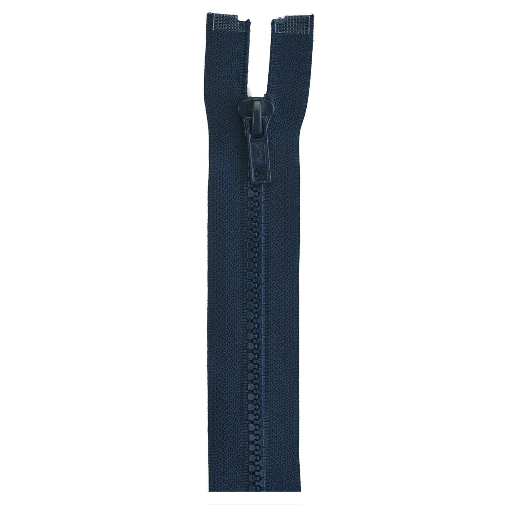 Parka Zippers