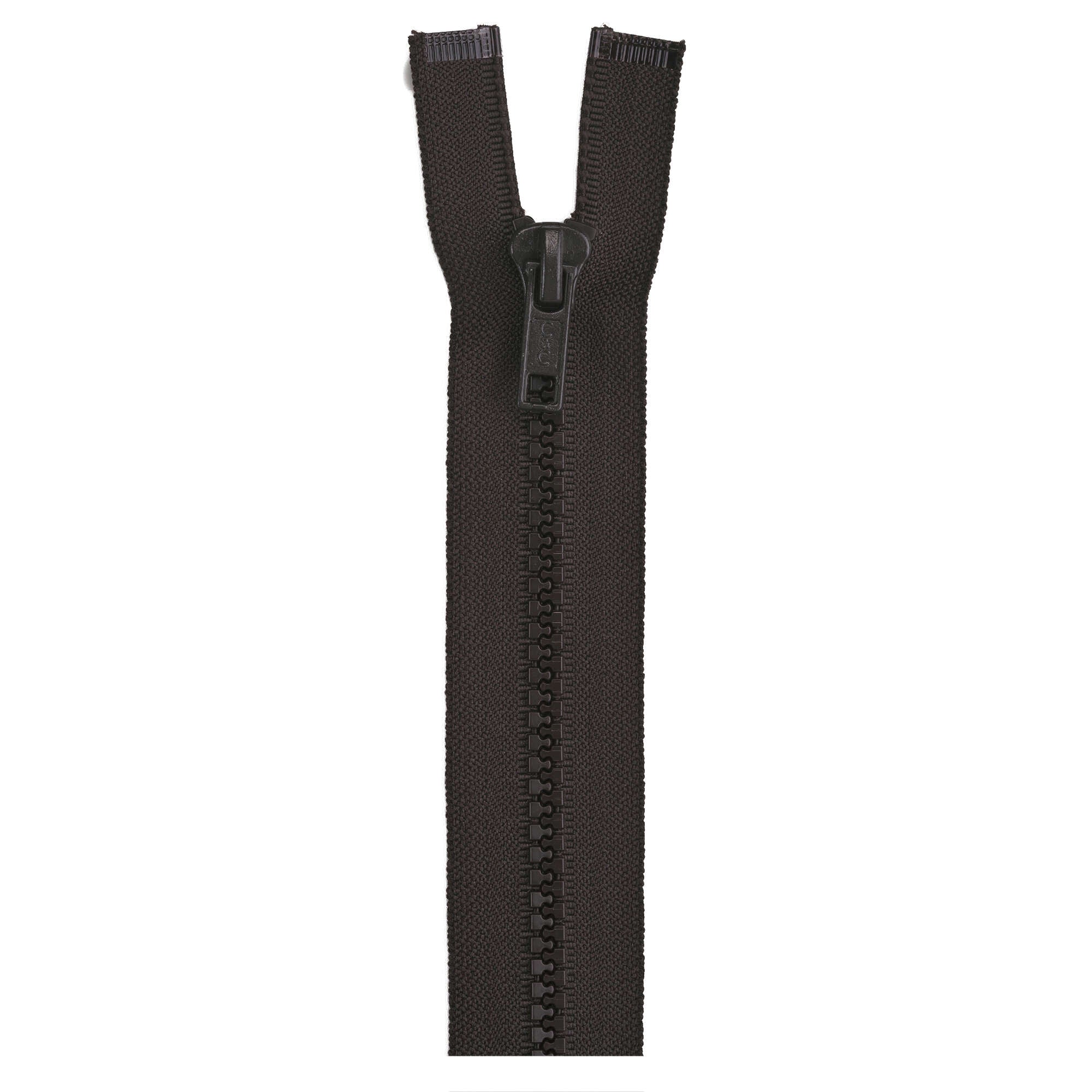 Parka Zippers