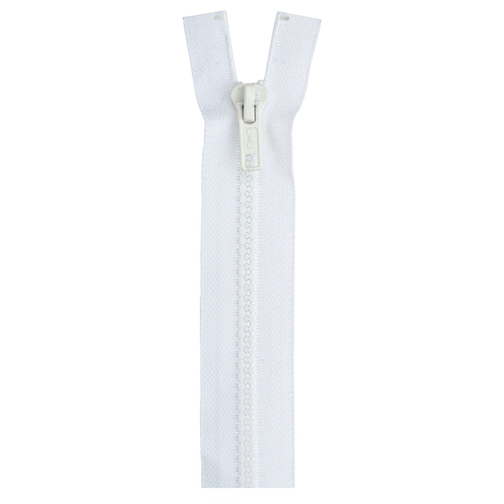 Parka Zippers
