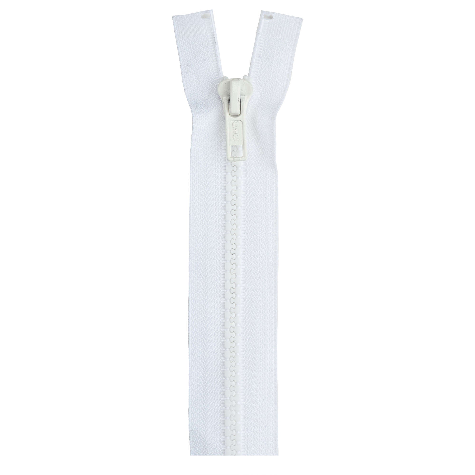 Sport Closed End Zippers - 7 inches