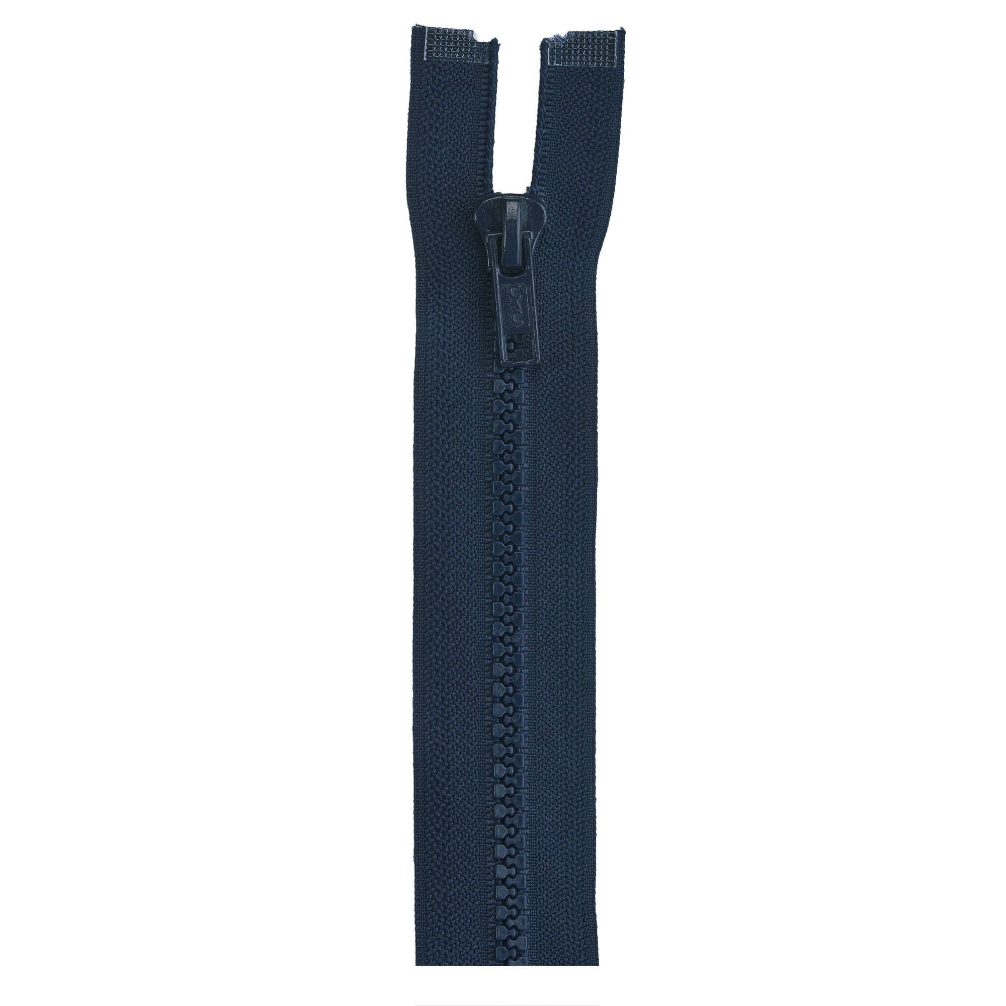 Sport Closed End Zippers - 7 inches