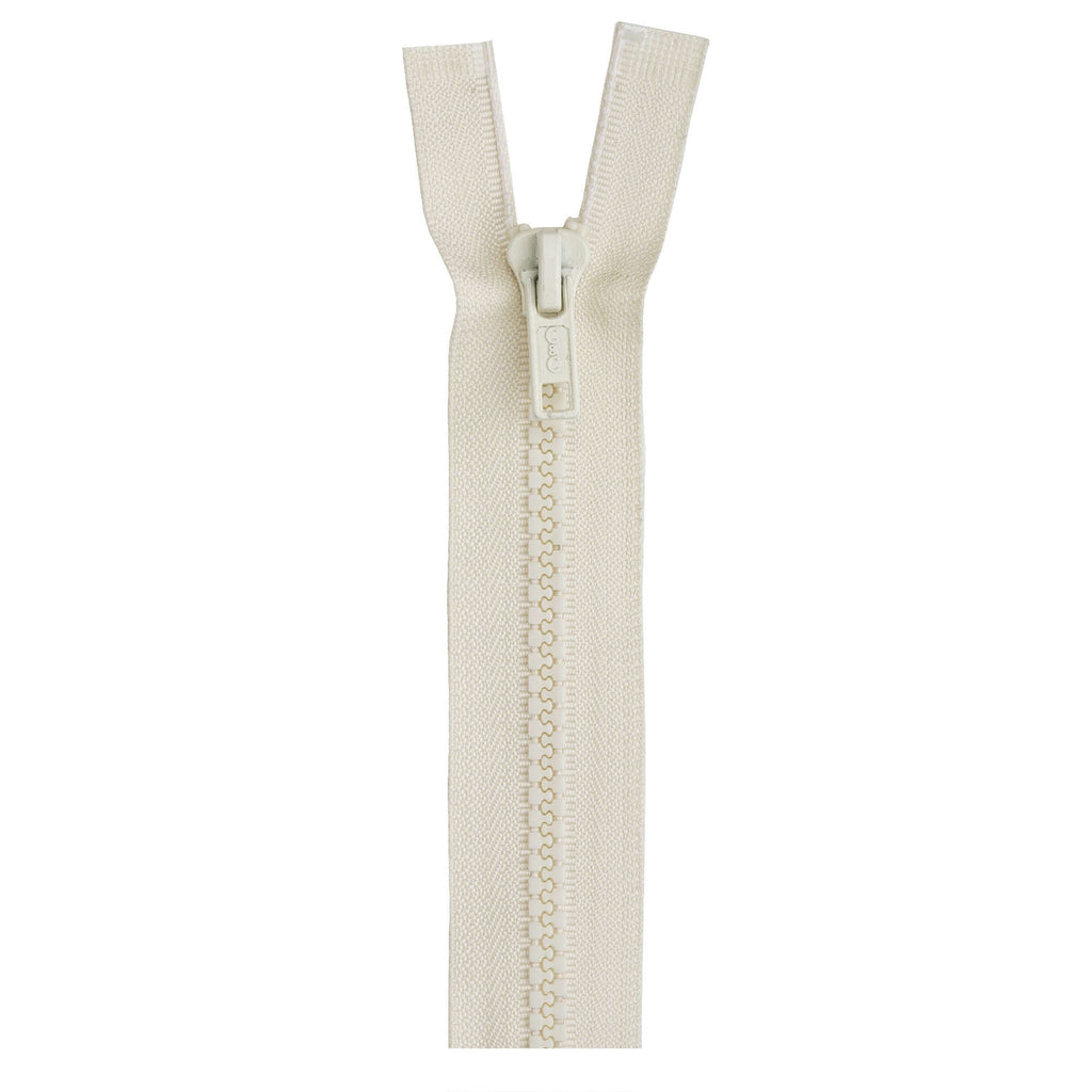 Sport Closed End Zippers - 7 inches