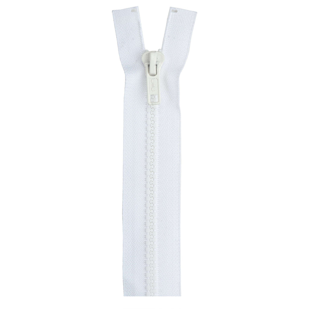 Sport Closed End Zippers - 9 inches