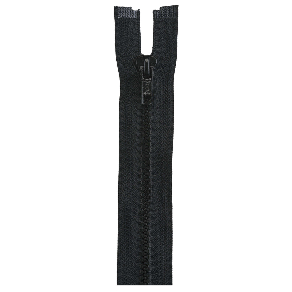 Sport Closed End Zippers - 9 inches