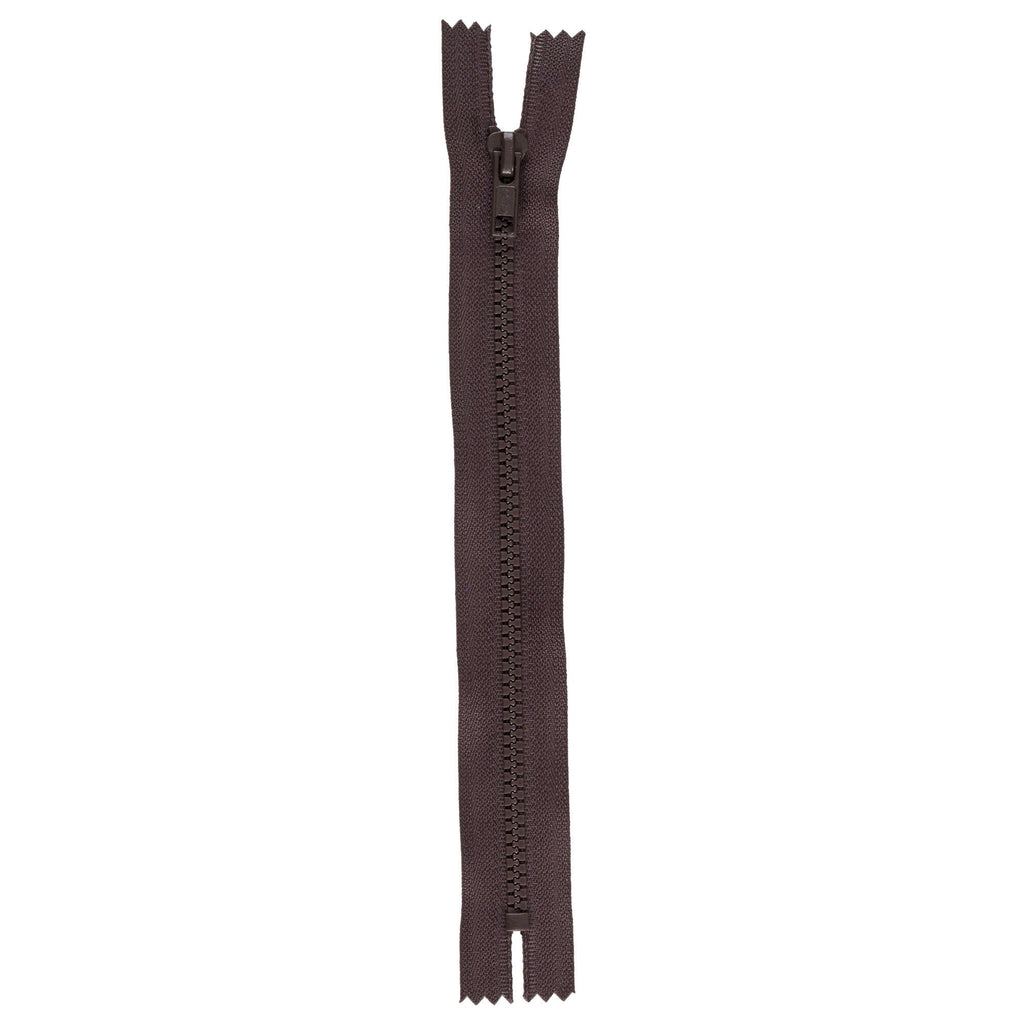 Sport Closed End Zippers - 9 inches