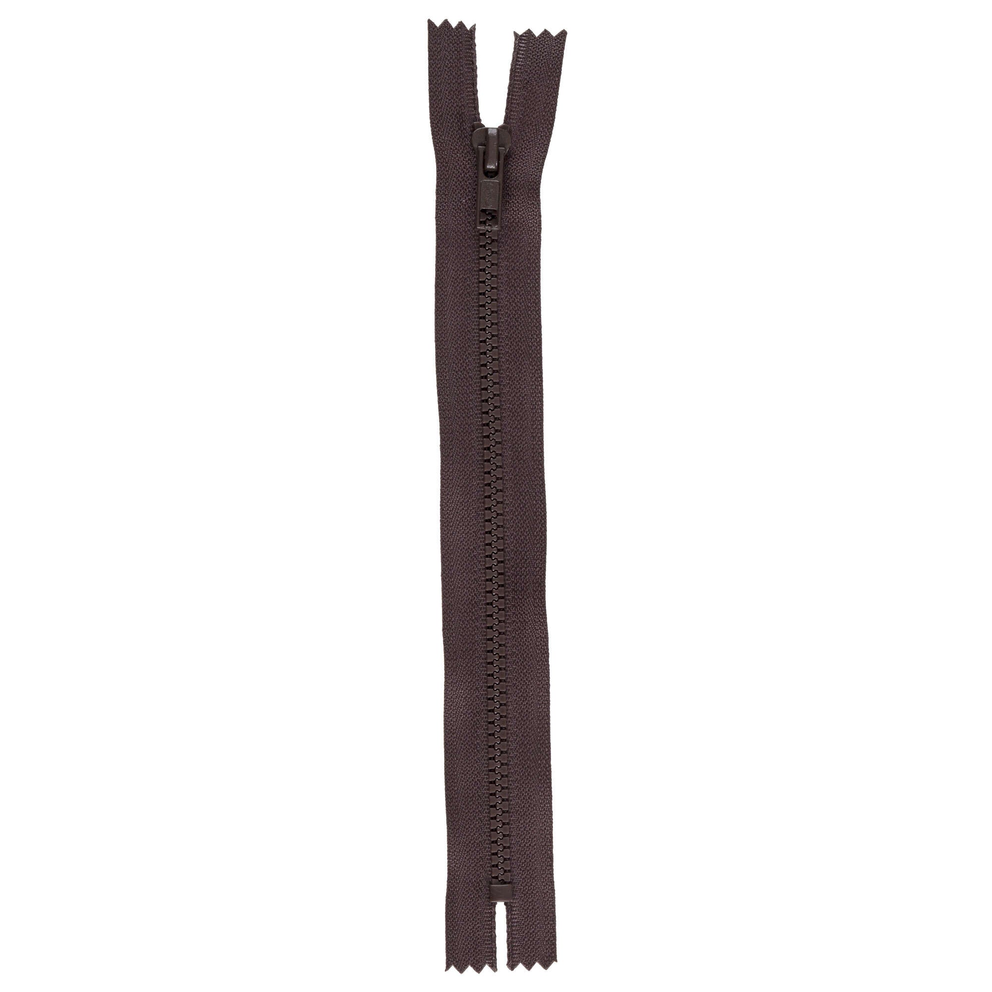 Sport Closed End Zippers - 9 inches