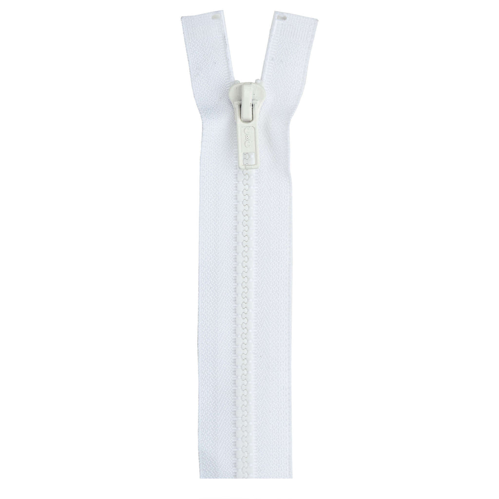 Sport Closed End Zippers - 14 inches