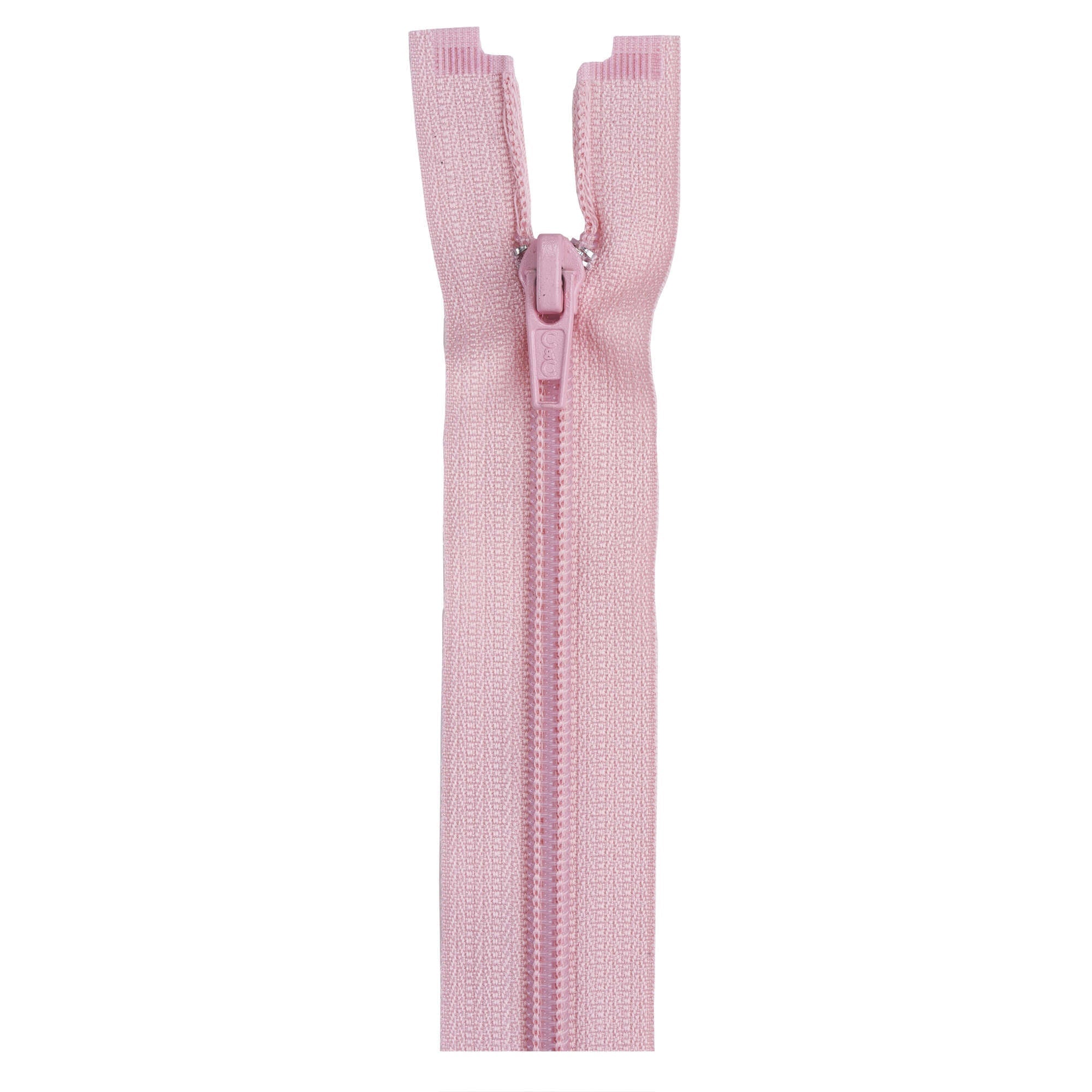 Coil Separating Zippers