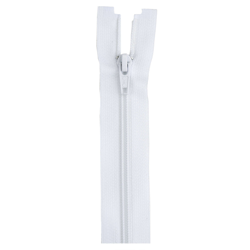 Coil Separating Zippers