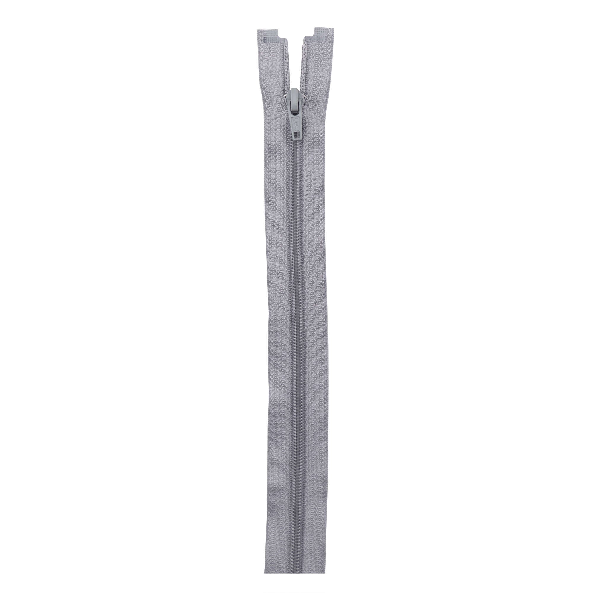 Coil Separating Zippers