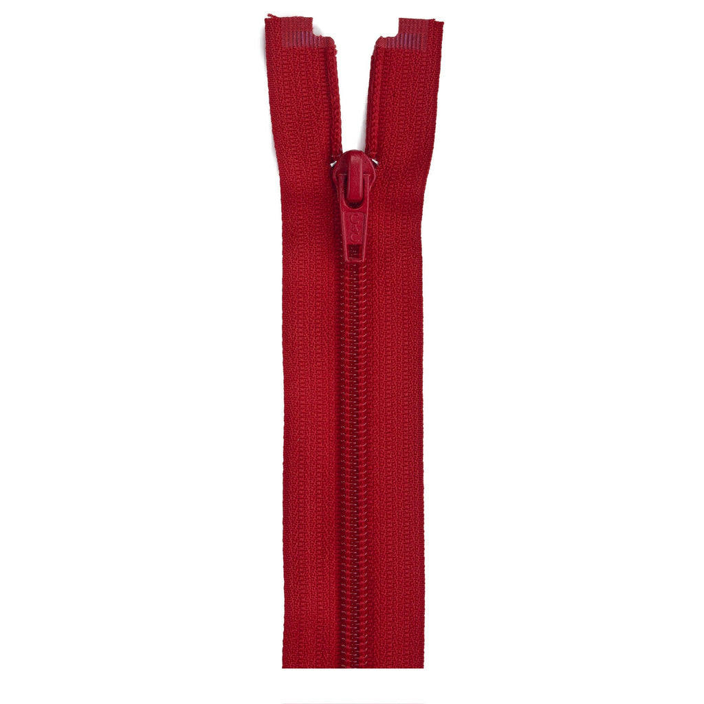 Coil Separating Zippers