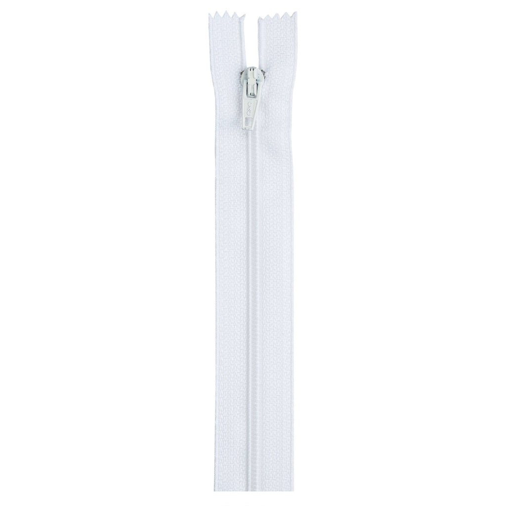 Lightweight Coil Separating Zippers