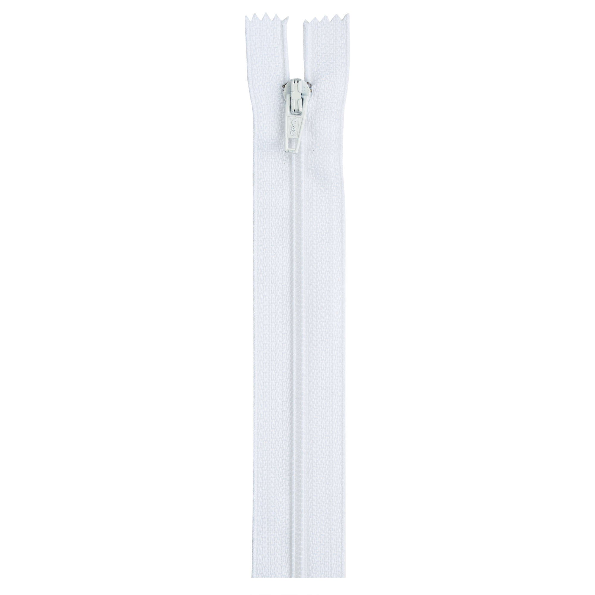 Lightweight Coil Separating Zippers