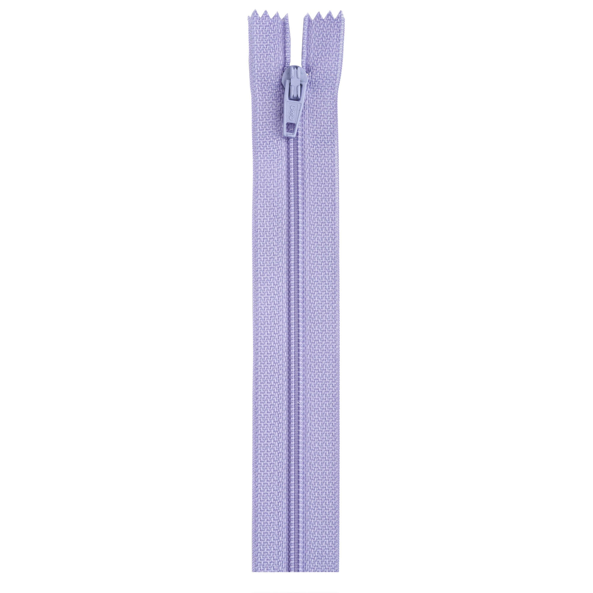 Lightweight Coil Separating Zippers