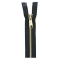 Reversible Jacket Zippers