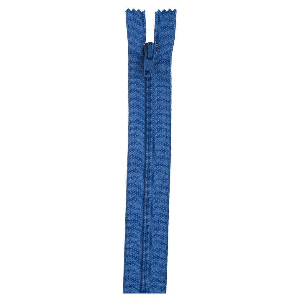 Polyester All Purpose Zippers - Clearance Shades