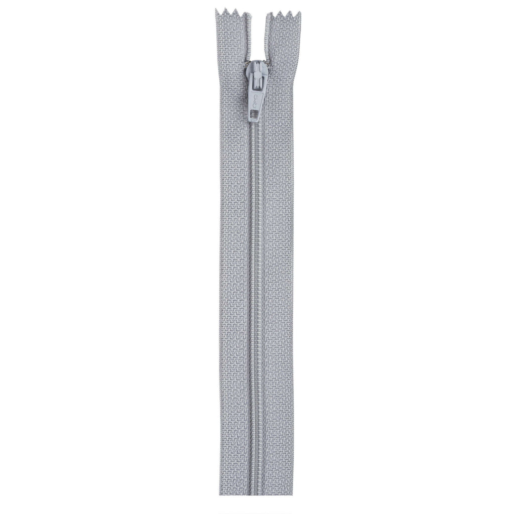 Polyester All Purpose Zippers - Clearance Shades