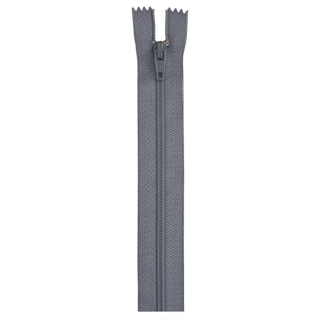 Polyester All Purpose Zippers - Clearance Shades