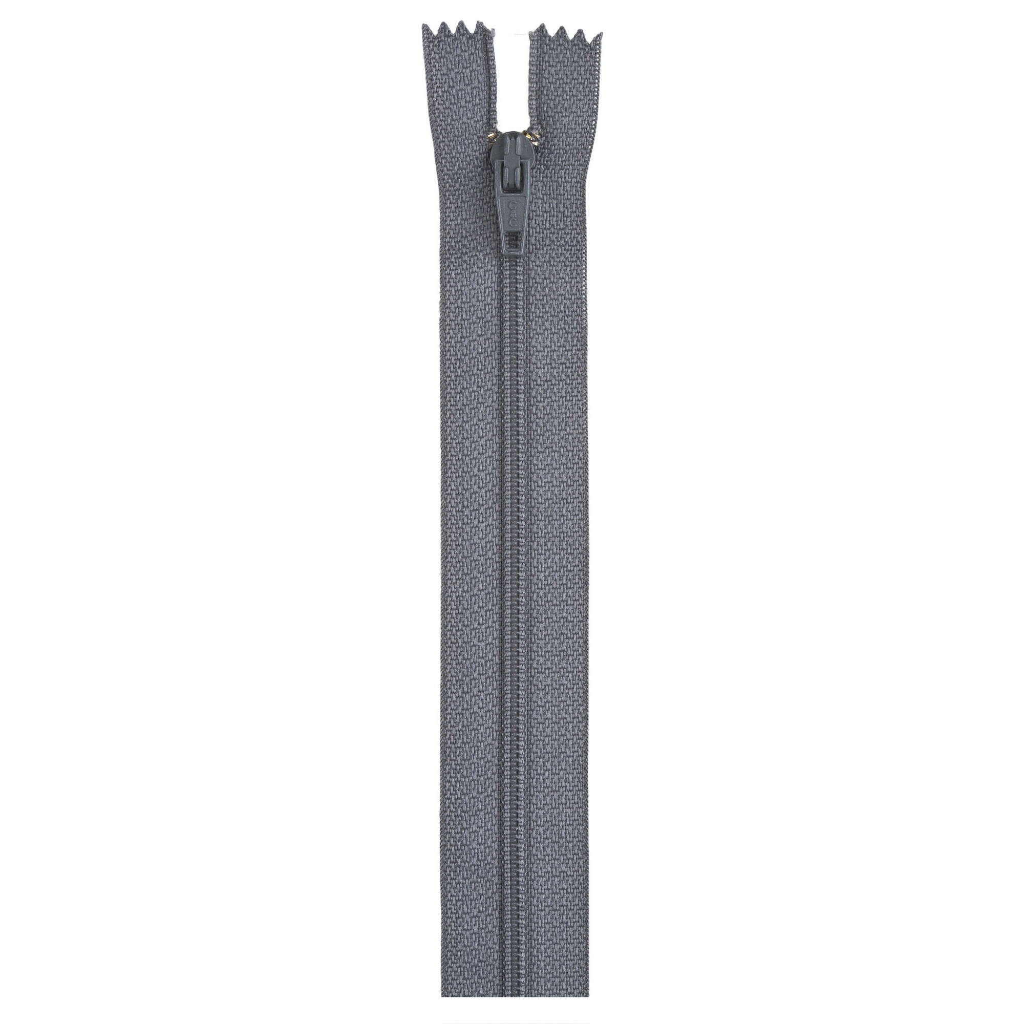 Polyester All Purpose Zippers - Clearance Shades