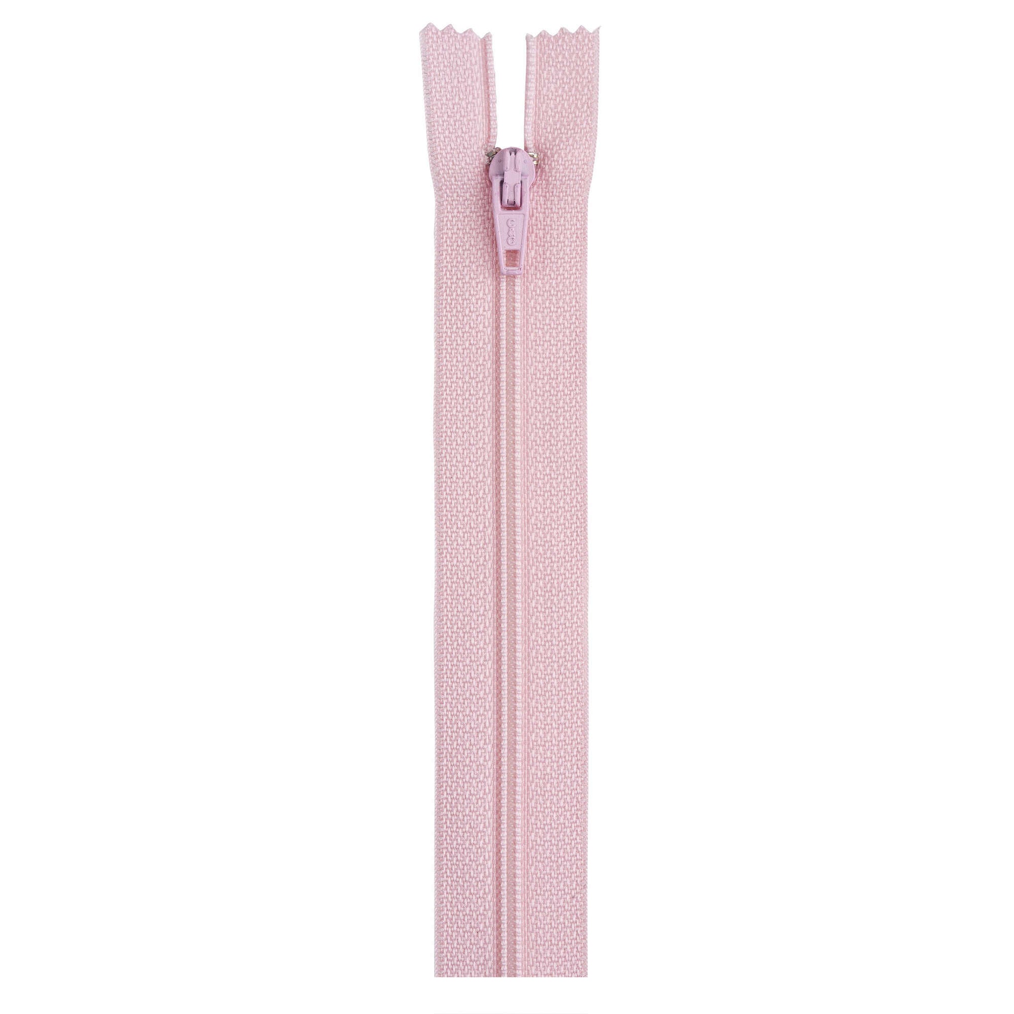 Polyester All Purpose Zippers - Clearance Shades