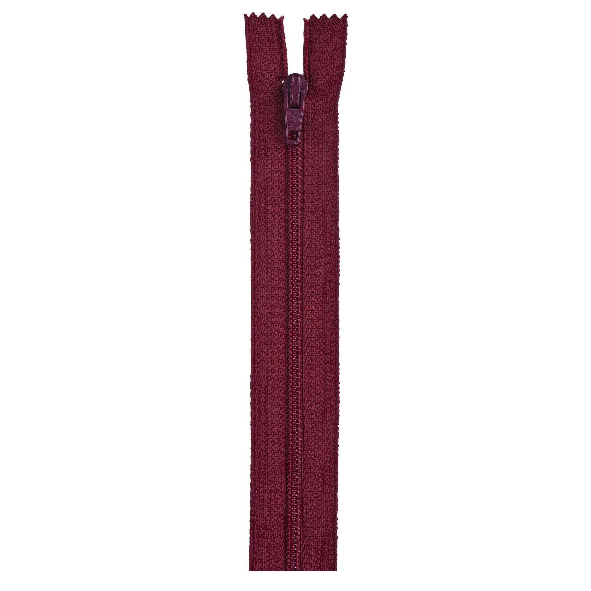 Polyester All Purpose Zippers - Clearance Shades