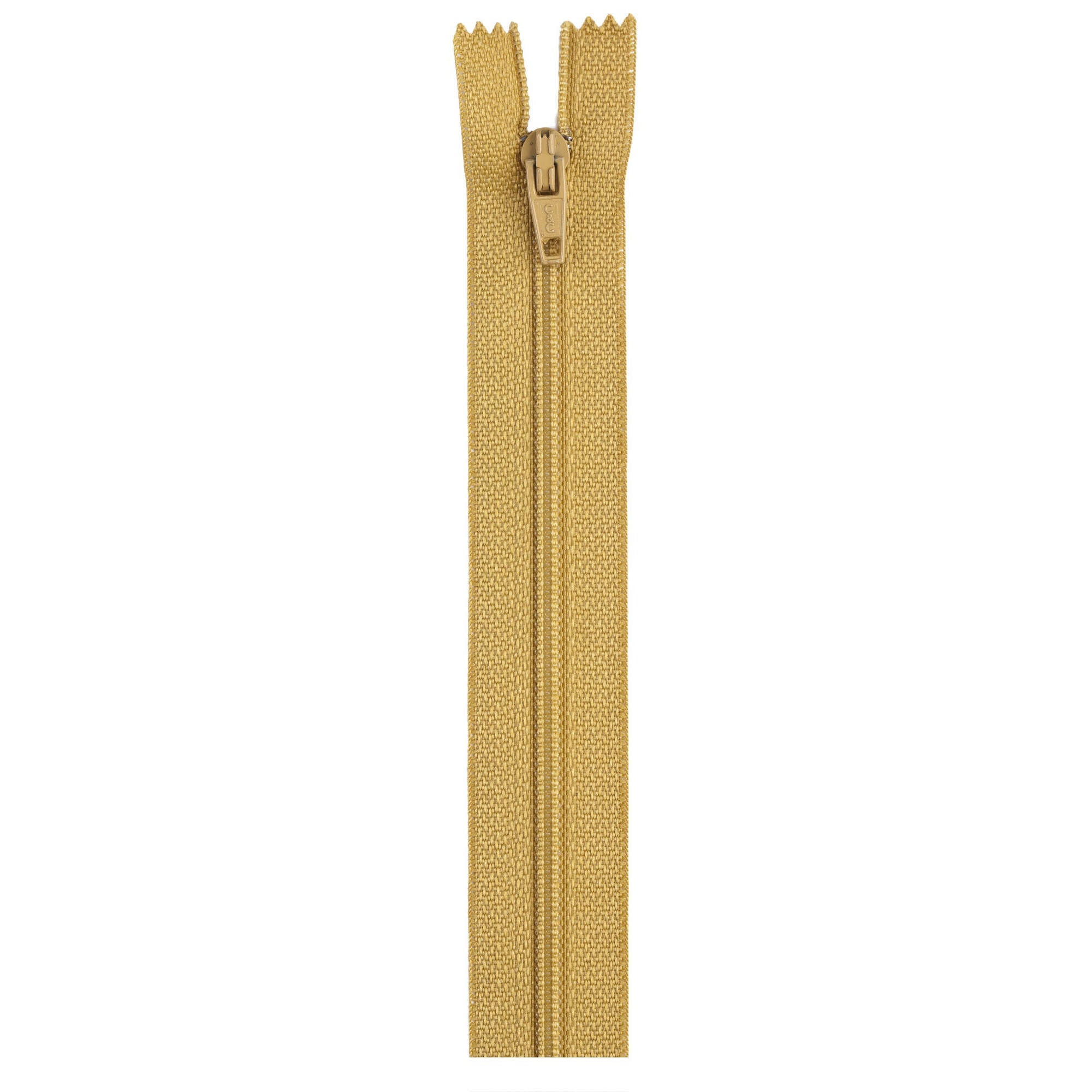 Polyester 9 Inch All Purpose Zippers - Clearance Shades