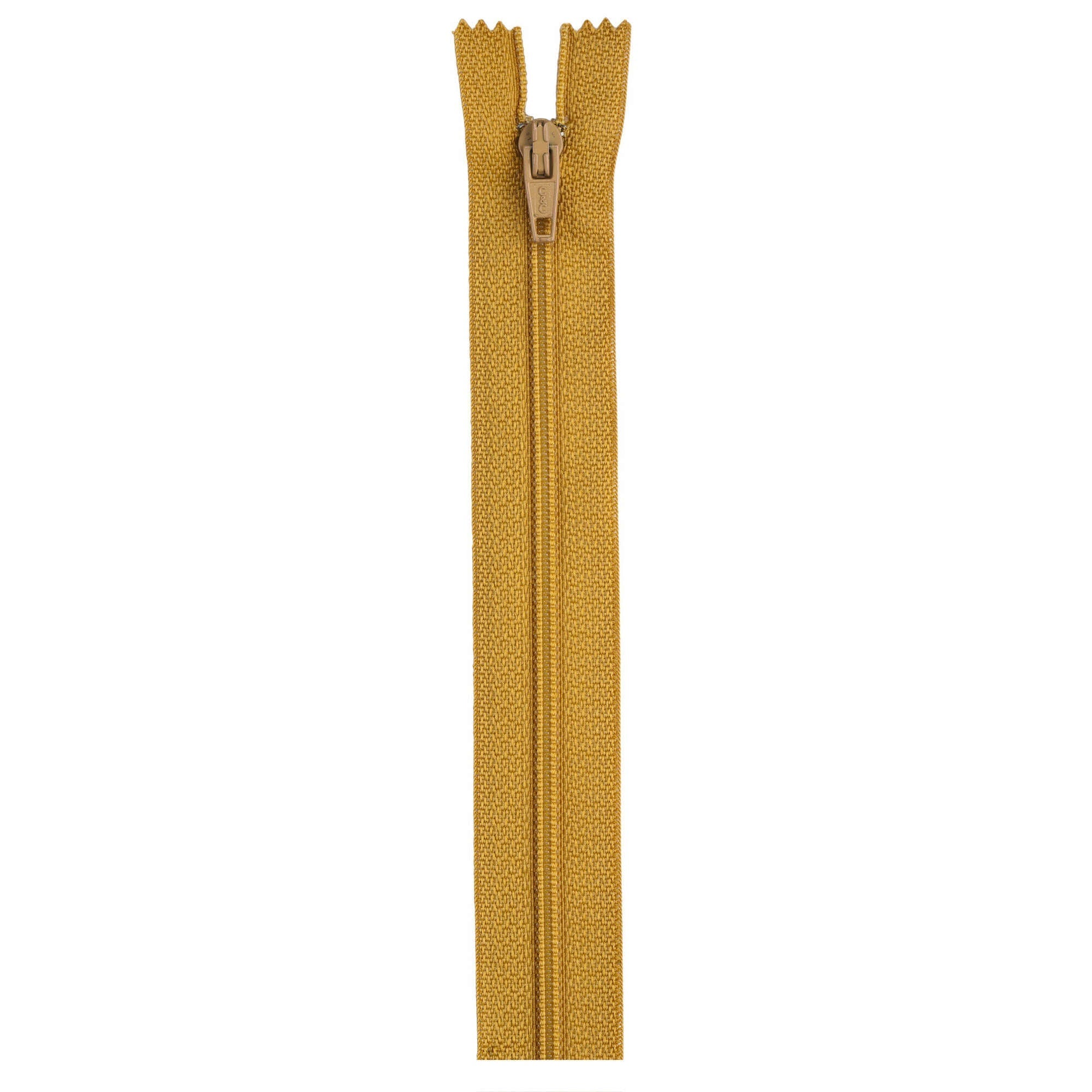 Polyester 9 Inch All Purpose Zippers - Clearance Shades